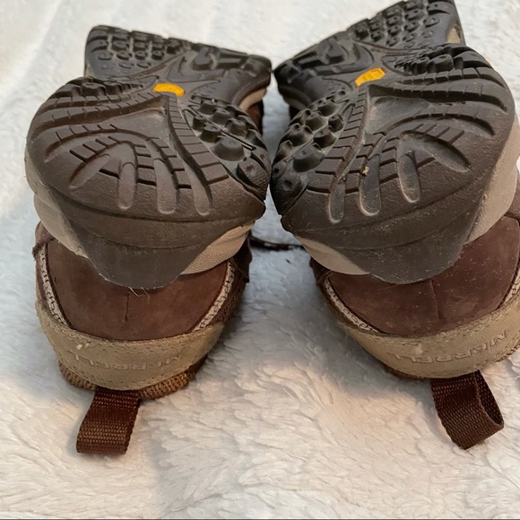 Merrell Siren Sport Expresso Hiking Shoes - Picture 10 of 13